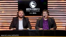 MKX  Noble Beyondtoxin vs cR WoundCowboy  ESL Pro