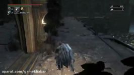 Walkthrough بازی Bloodborne The Old Hunters قسمت هفتم