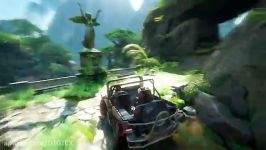 گیم پلی بازی Uncharted 4 A Thief End قسمت بیست هفتم