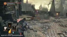 Walkthrough بازی Dark Souls ۳ قسمت High Wall of Lothric