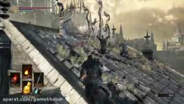 Walkthrough بازی Dark Souls ۳ قسمت Lothric Knights