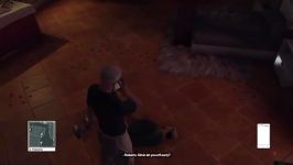 HITMAN  Sapienza Gameplay