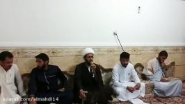 شیخ نصرالله الصیمری منطقة حی العرب 15 من شعبان 1437