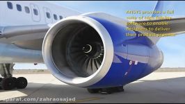 Aero Mechanical Simulation of Turbomachinery Blading 