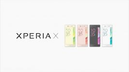 گوشی سونی Xperia X SteadyShot Comparison