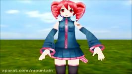 MMD Ievan Polka ft. Teto Kasane