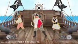 Pirate Song KIdschannel