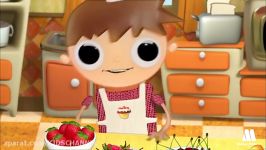 TELMO AND TULA The LITTLE COOKS KIDSCHANNEL