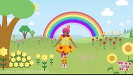 The Rainbow Song KIDSCHANNEL