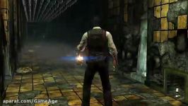 لانچ تریلر بازی The Evil Within