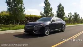 خودور لوکس کیا کادنزا Kia Cadenza 2017