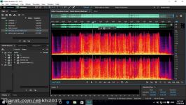 آموزش قسمت یازدهم نرم افزار Adobe Audition cc ۲۰۱۵