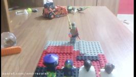 lego ninjago sisen7 ep 3 لگو نینجا گو فصل۷ قسمت۳