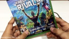 unboxing kinect sports rivals