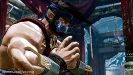 تریلر معرفی Gargos برای Killer Instinct S3  زومجی