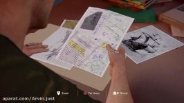 گیم پلی بازی uncharted4 برای ps4 پارت 1