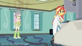 PMV MLP Friendship Games The Friendship Games