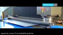 پانچ CNC رول ورق بدون محدودیت در طول