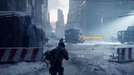 Tom Clancy’s The Division Dark Zone Multiplayer Reveal