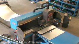 تعویض اتوماتیک ابزار پانچ CNC رول ورق