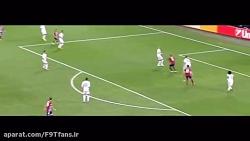 هایلایت فرناندو تورس مقابل رئال مادرید UCL 2016