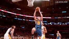 یه mix قشنگ به افتخار klay thompson