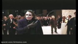 مجموع پنج صحنه به یاد ماندنی جوکر Joker