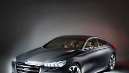 2013 Hyundai HCD 14 Genesis Concept