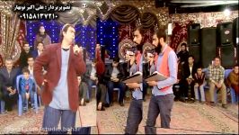 گروه طنز البرز در شهرستان تربت حیدریه دولت اباد زاوه