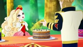 Ever After High Ep Apples Birthday Bake off