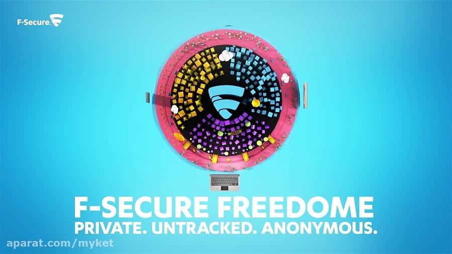 F Secure Freedome VPN – Improve your privacy in 2 minut