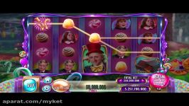 Willy Wonka Slots Free Casino