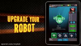 Iron Kill  Robot Fighting Game  Mobile Game Trailer 