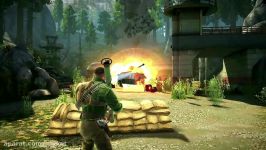 Brothers in Arms® 3  Sons of War  Game Trailer