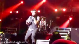 Skillet  MONSTER live in concert  Spokane 1 11 2014