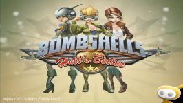 Bombshells on Google Play