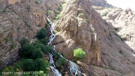 سرچشمه ابشار ازنادر ، شهرستان دورود استان لرستان