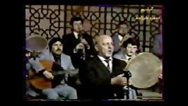 Hacibaba Huseynov  چوبان قیز 