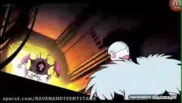 ببخشید ازش فیلم گرفتم نمیشد کاملشو بزارمteen titans go