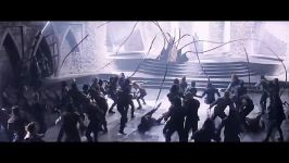 دانلود تریلر The Huntsman Winters War Official Traile