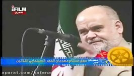 صحبتهای تکان دهنده اکبرعبدی در جشنواره فیلم فجر