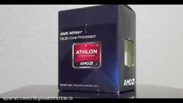 پردازنده AMD Athlon X4 760K