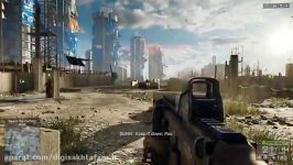 اجرای بازی Battlefield 4 پردازنده AMD Athlon X4 760K