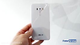 نگاه اولیه Asus Zenfone 3