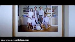 ربات صمیمی توانمند ASUS Zenbo