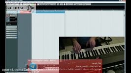 آموزش ساخت یک آهنگ کامل در کیوبیس CUBASE