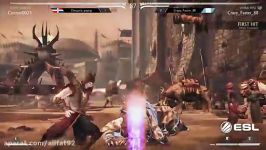 MKX  Challenger Cup  Crazy Faster 88 vs Chicuelo youn