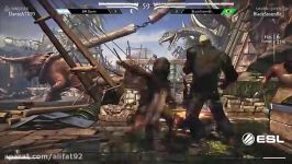 MKX  Challenger Cup  BlackstormBr vs BM Dante  LA 