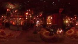 A 360 Degree Visit to Marrakesh  HITMAN