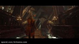 تریلر فیلم دکتر استرنج 2016 Doctor Strange